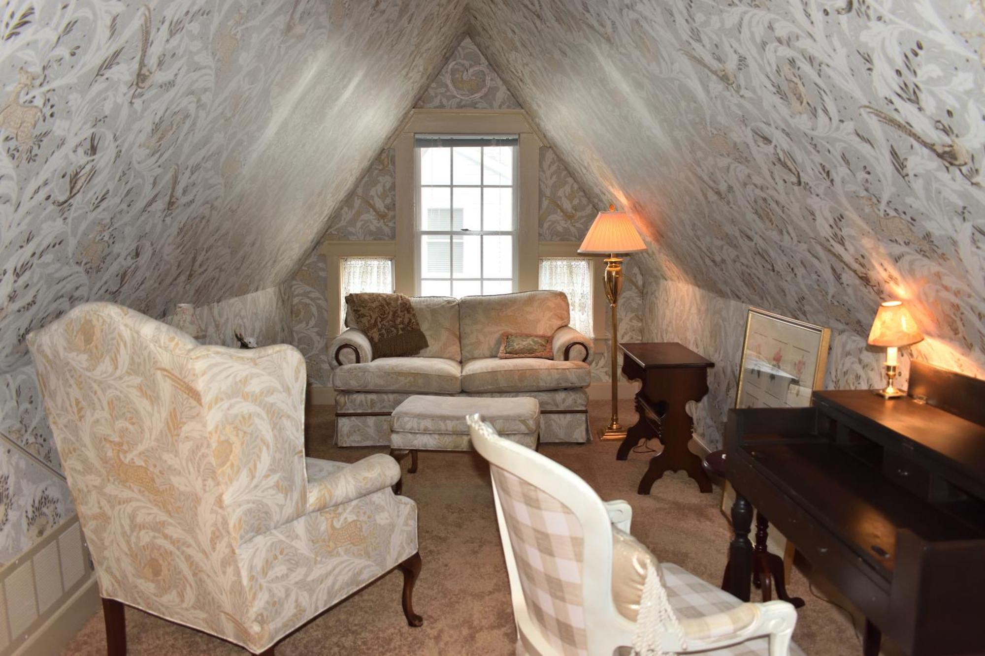 Yelton Manor Bed And Breakfast South Haven Room photo